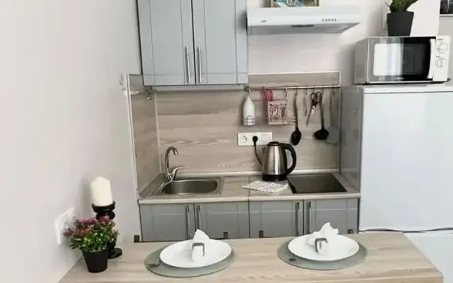 Квартира Как дома рядом с природой и Мешалкина, ЦФТ,НВВКУ
