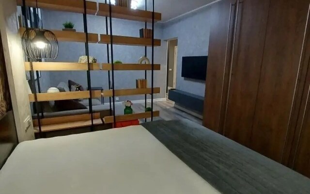 Квартира 2-комнатная 58 м² на бульваре Строителей 3