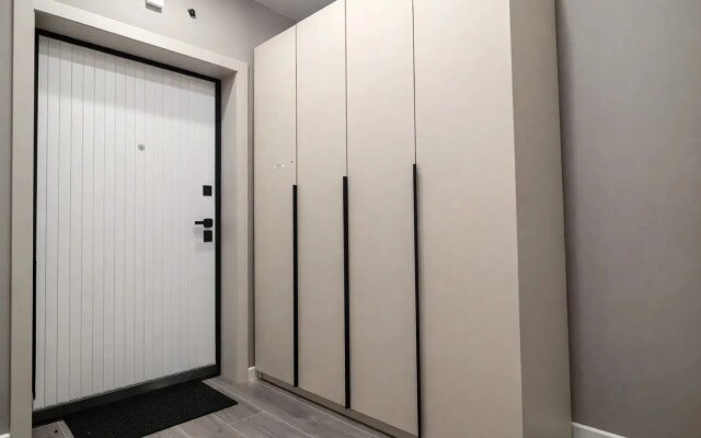 Квартира Евродвушка у Монумента Дружбы — Liberty Sity Apartments