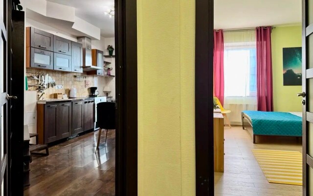 Квартира InRoomSPb на Энгельса 136