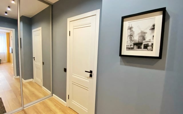 Квартира Konstantinov Apartment Большевистская