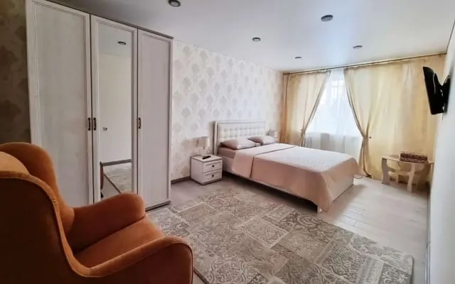 Апартаменты Мир-суток