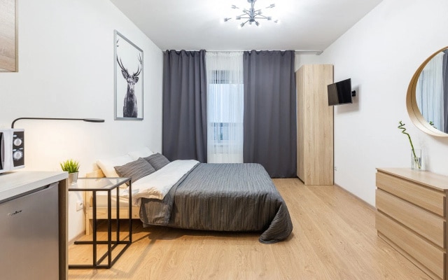 Видовые апартаменты RoomyRoom Огни Города