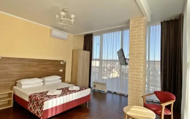 Гостиница Альпийская