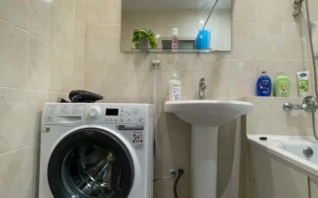 Квартира Уютная студия в Полете