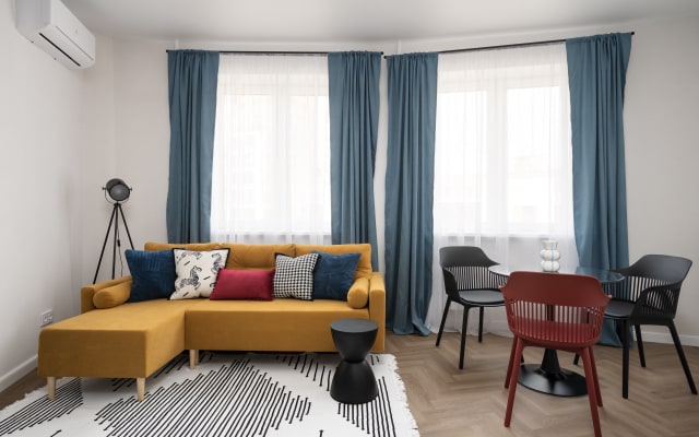 Апартаменты Andora apart | Квартира Дизайнерская 2-к в центре