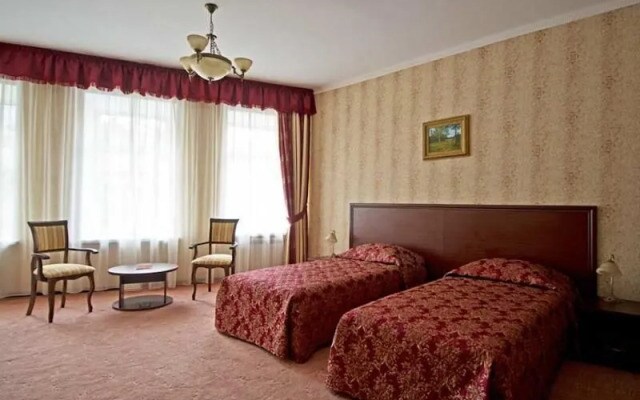 Отель Энергетик