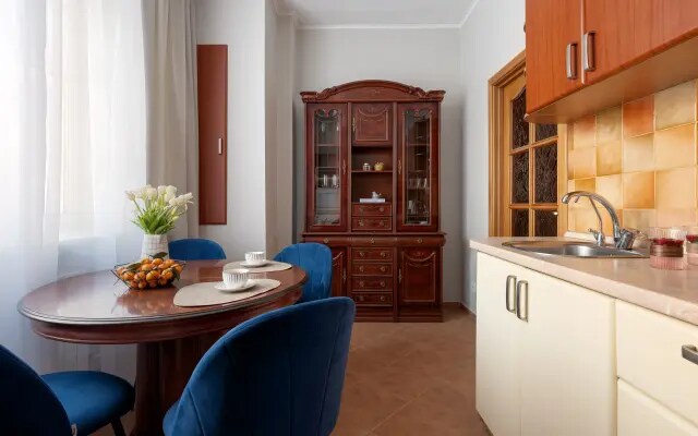 Квартира GM Apartments Гармония в историческом центре