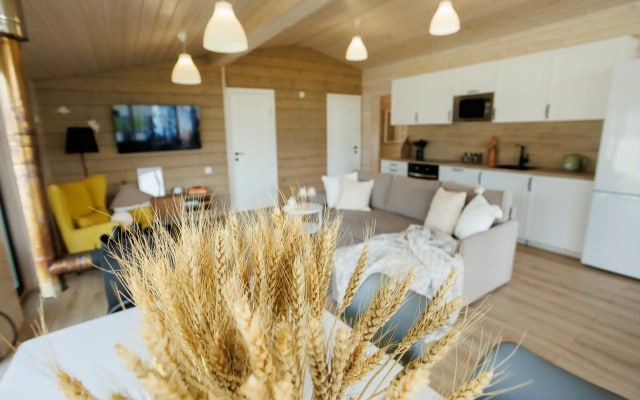 Частный Дом Teplo House 4