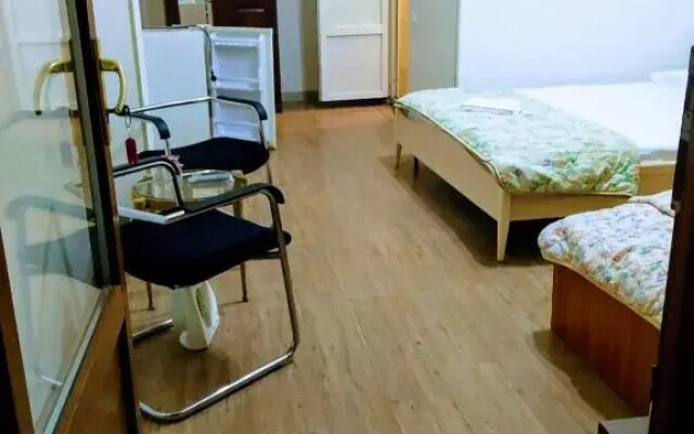 Меблированные комнаты Заречный