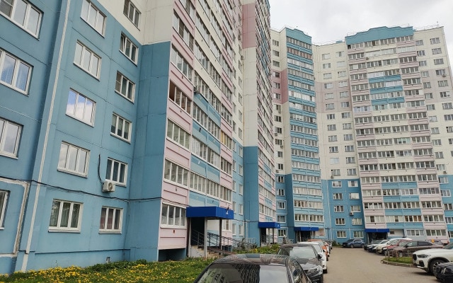 Квартира на Парижской Коммуны 41