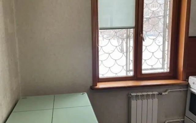 Квартира на Кузнецкстроевском проспекте 52