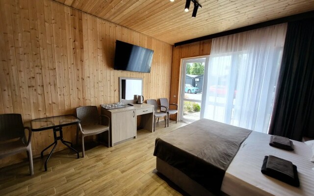 Отель Grey House
