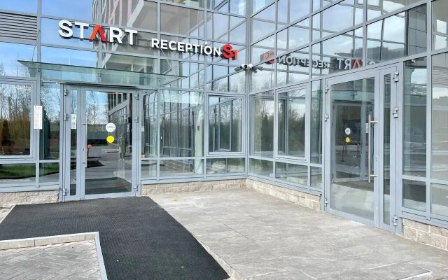 Квартира Старт у метро