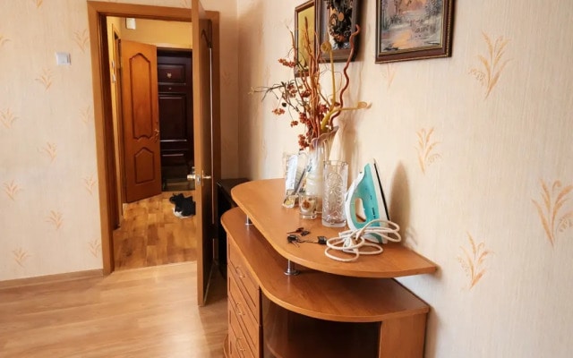 Квартира на Западной улице 12
