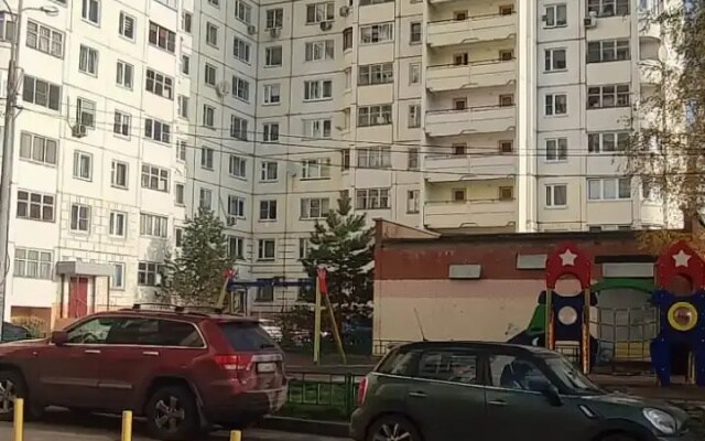 Апартаменты White Lodging на Индустриальной