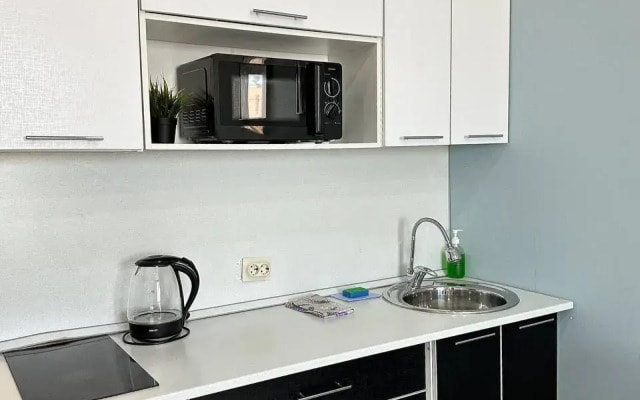 Квартира на Пискунова 142/7