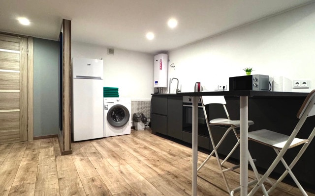 Квартира Cтудия Лофт Двухуровневая Yarapartments