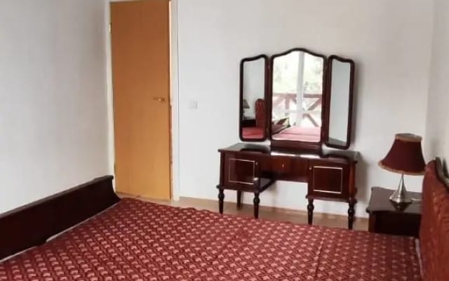 Меблированные комнаты Куршавель