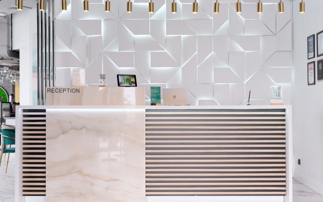 Отель DEEP HOTEL