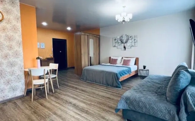 Квартира Be Home на Мадьяр 1