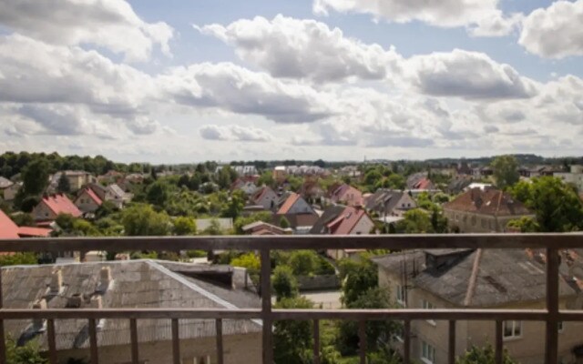 Квартира у парка