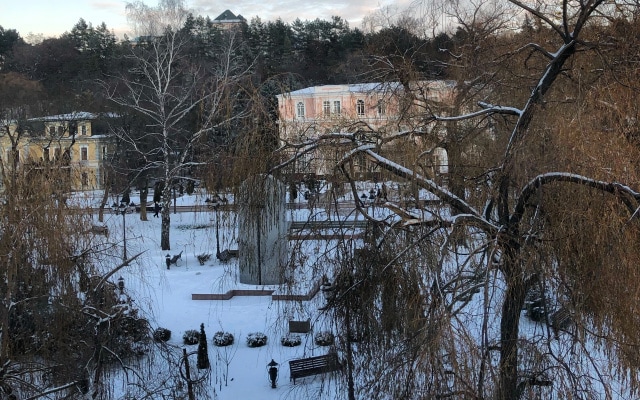 Отель Марсель
