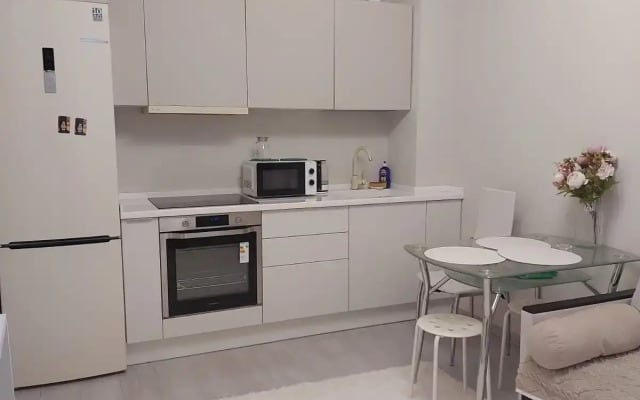 Квартира на Дмитровке