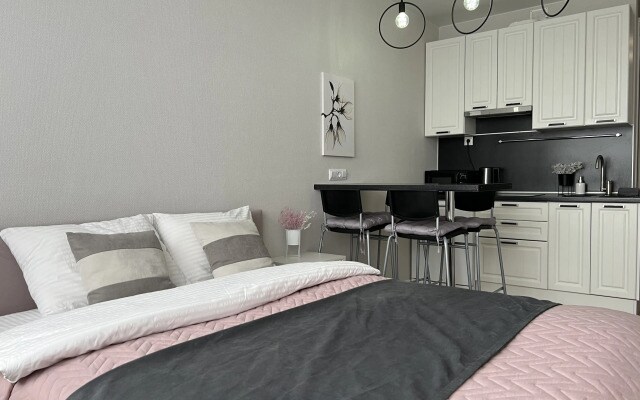 Квартира студия FamilyRent
