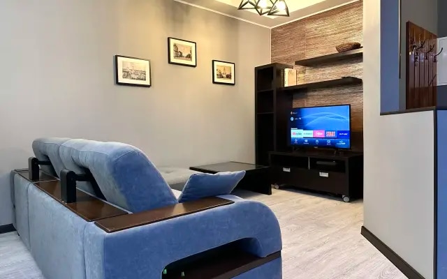 Квартира 2-комнатная Cтудия Yarapartments на Первомайской 19