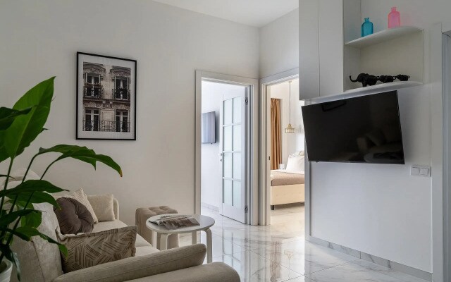 Апартаменты Red Apartments Светлана Парк Наоми