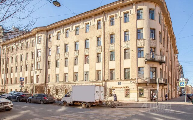 Мебелированные комнаты Комиссаржевская
