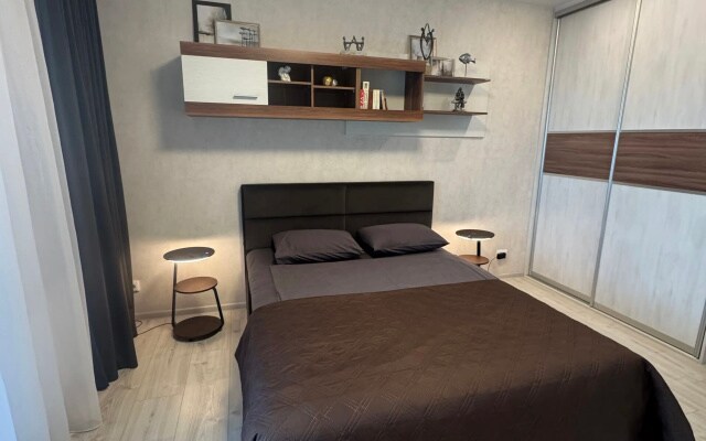 Квартира в ЖК Минск Мир, 100м от метро