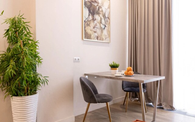 Апартаменты Palma House на Улице Навагинская