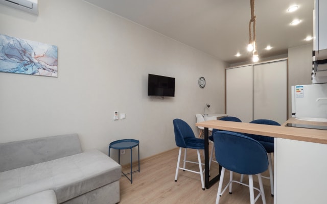 Апартаменты More Rooms в ЖК Фрукты (корп3)