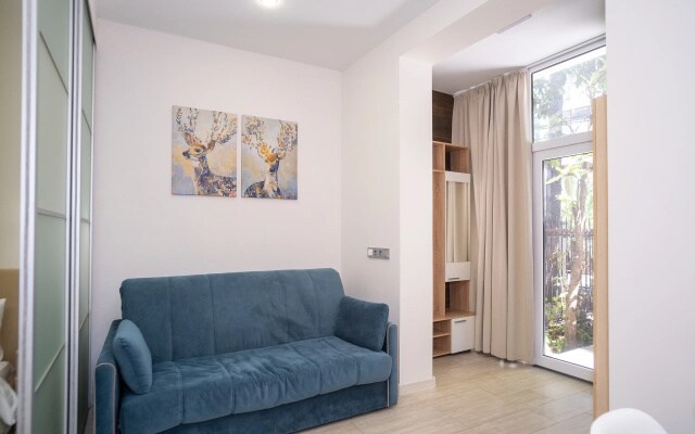 Апартаменты Розмарин Red Apartments Цереус