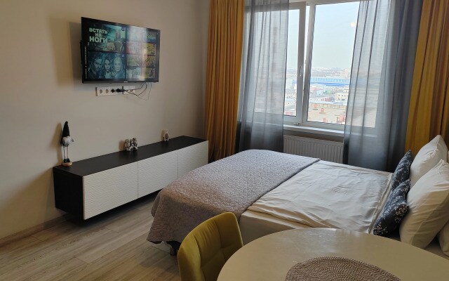 Апартаменты Buharest Station