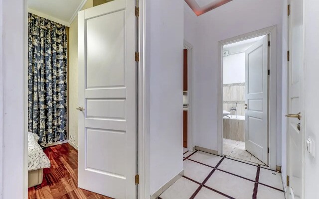 Апартаменты Riviera View 4BR