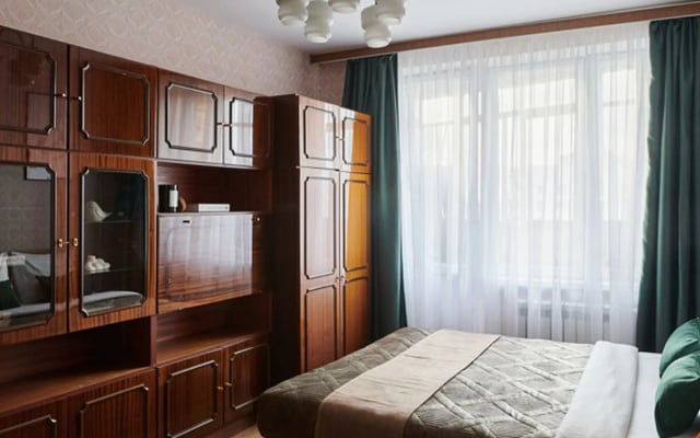 Квартира на Саянской