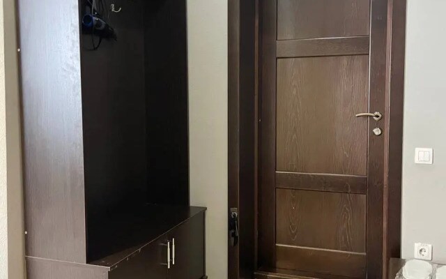 Апартаменты Уютный Номер в Центре Домбая