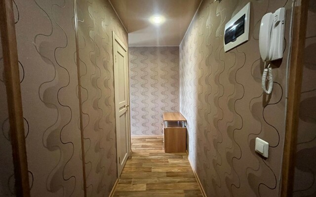 Квартира 1к Уник Апарт Фиалка рядом с Автомотив РИАцентром КузГТУ и Кемвод