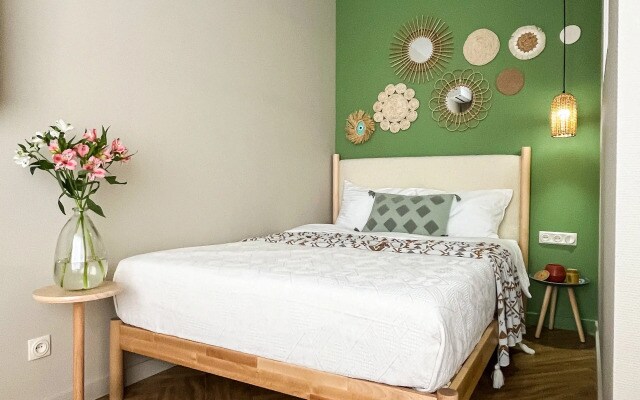 Апартаменты Your Eco relax Apart