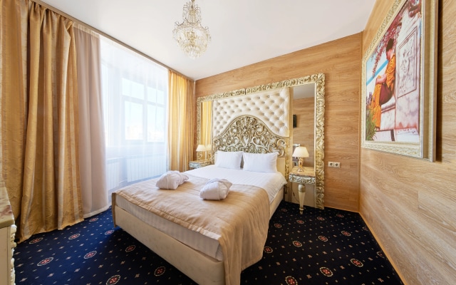 Отель Sunflower Авеню Москва ZONT Hotel Group