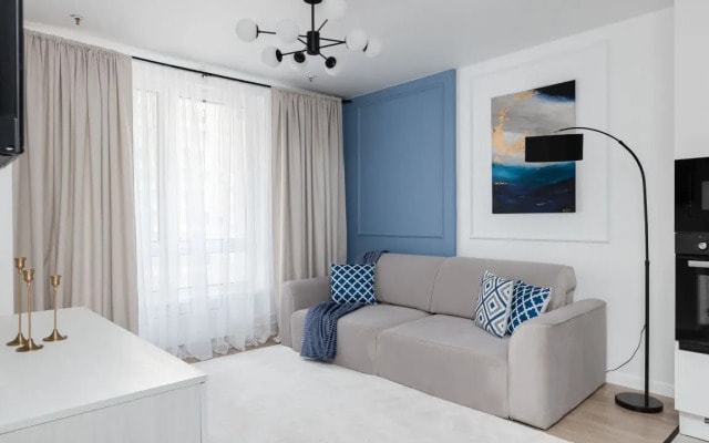 Апартаменты SMART LOFTS | Ocean | Отдельная спальня | Медцентры (ФМБА, ЛОР) | Крокус
