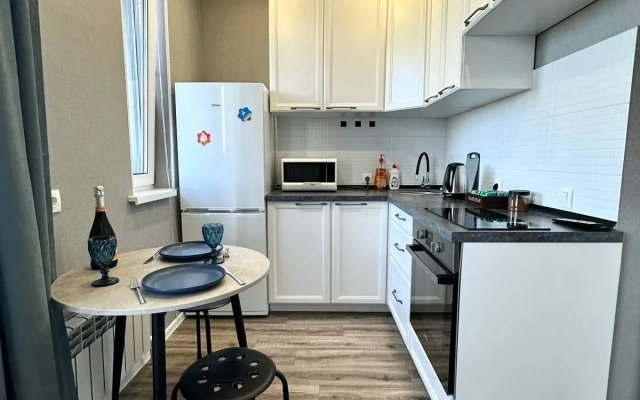 Квартира Парковая 54 с видом на канал Москвы реки