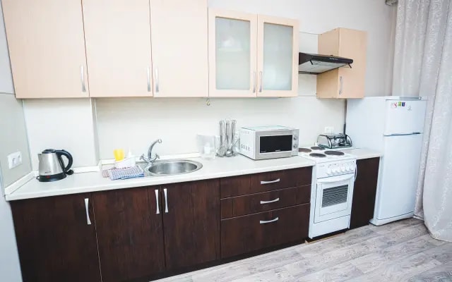 Апартаменты Atlant Apartments 82