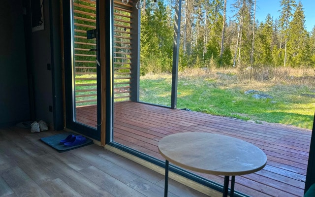 Частный Дом Cozy in the Forest