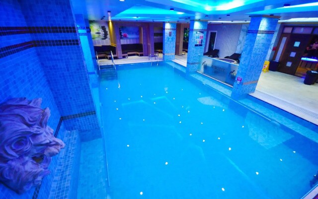 Black Bird Thermal & Spa Yalova Hotel