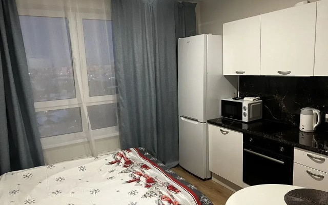 Апартаменты студия Loft на проспекте Куприна 30к9