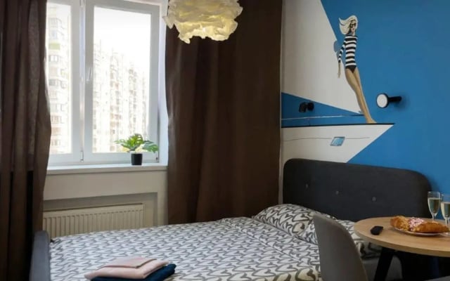 Апартаменты Дрим Апартменс 499Б Королев Яхт студио